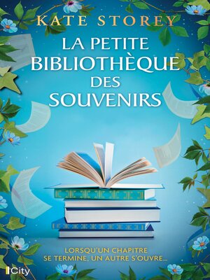 cover image of La petite bibliothèque des souvenirs